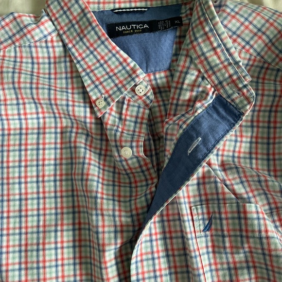 Nautica Short Sleeve Shirt - Picture 6 of 7